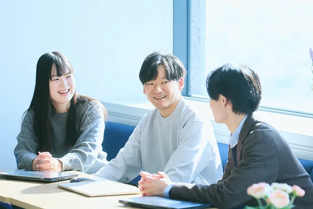 Team discussion